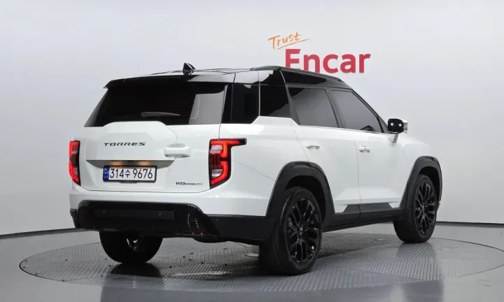 KG_Mobility_Ssangyong Torres
