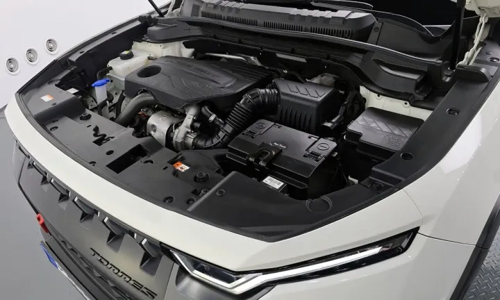 KG_Mobility_Ssangyong Torres