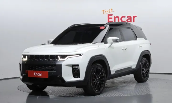 KG_Mobility_Ssangyong Torres