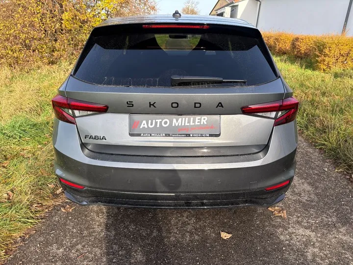 Škoda Fabia