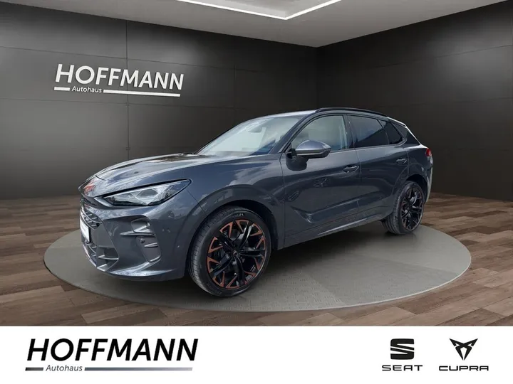 Cupra Terramar