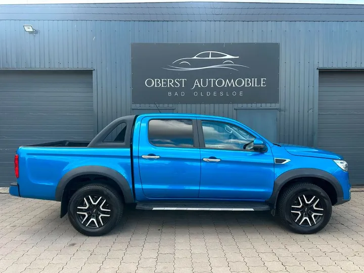 JAC 8 Pro