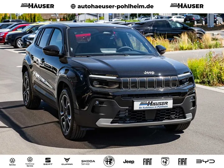 Jeep Avenger
