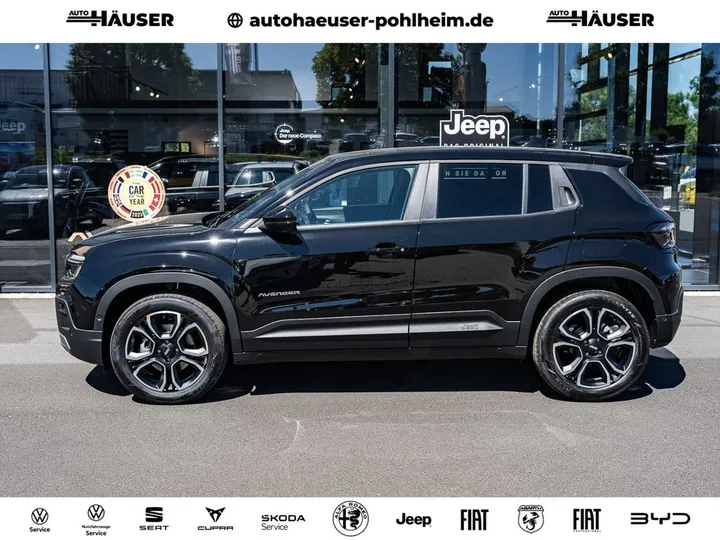 Jeep Avenger