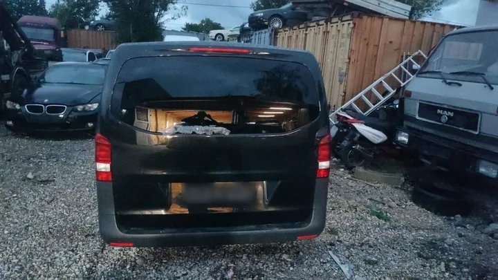 Mercedes-Benz Vito