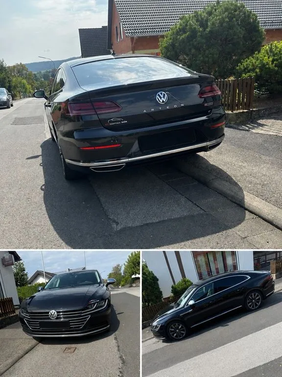 Volkswagen Arteon
