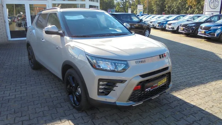 KGM Tivoli