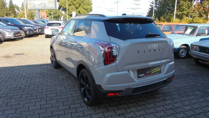 KGM Tivoli