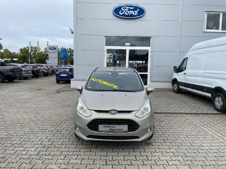 Ford B-Max