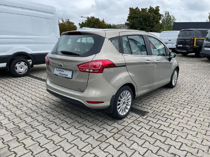 Ford B-Max