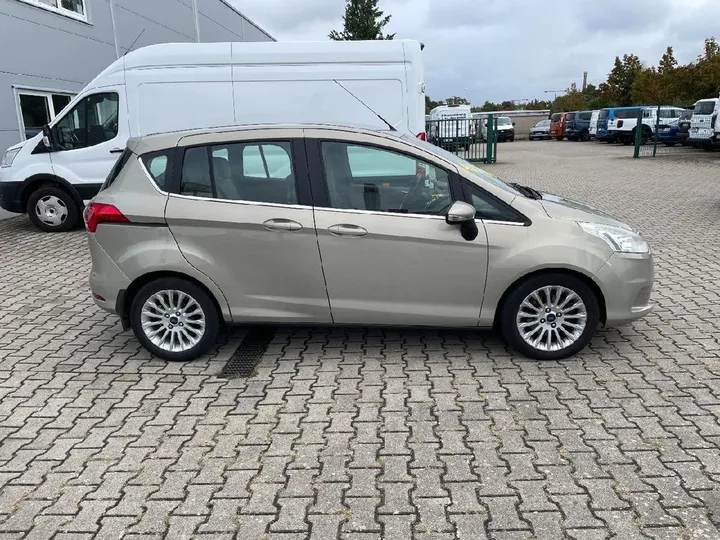 Ford B-Max