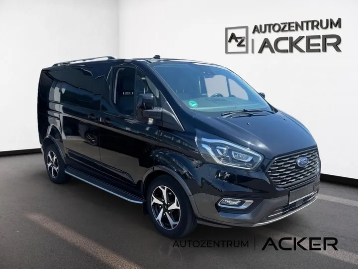Ford Tourneo Custom