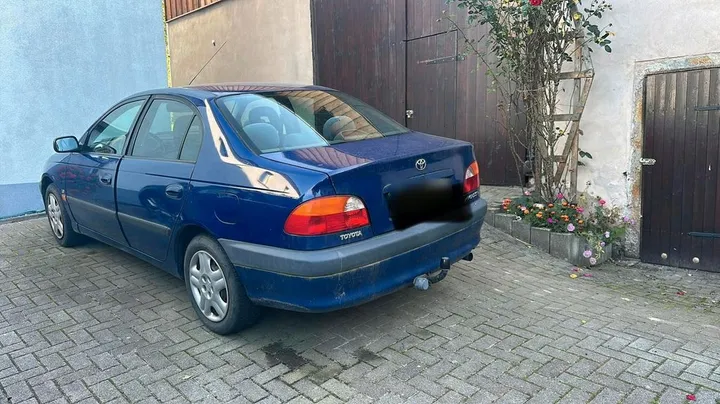 Toyota Avensis
