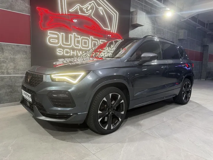 Cupra Ateca