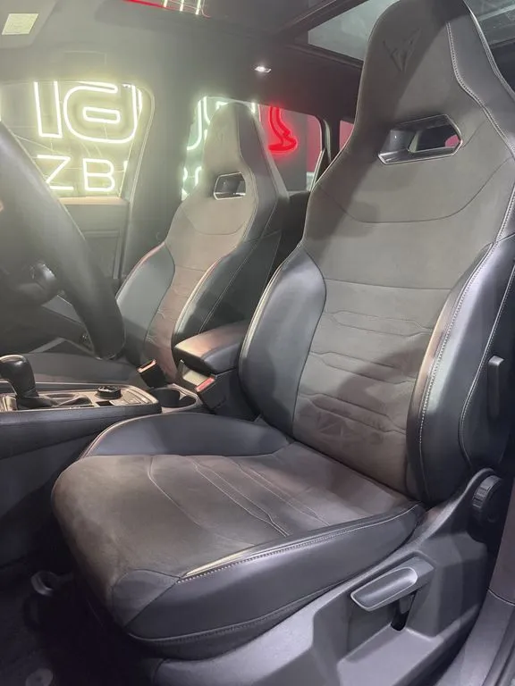 Cupra Ateca