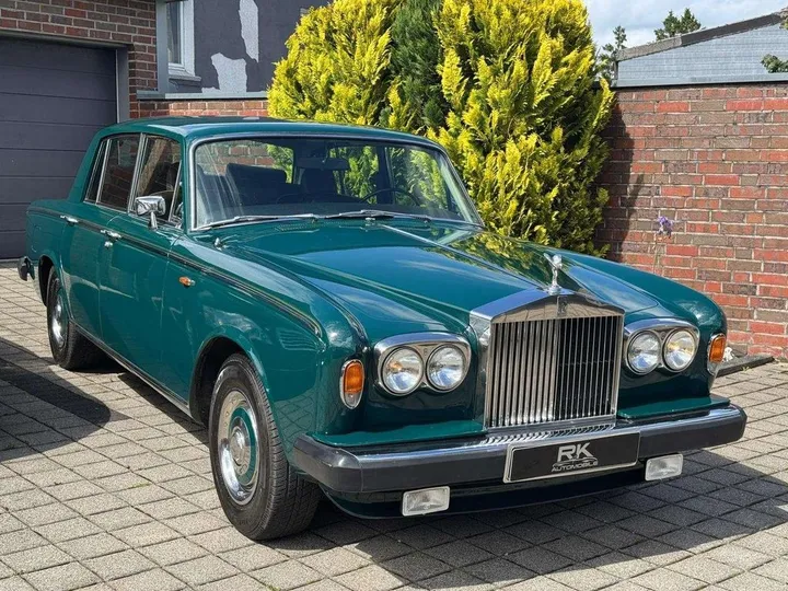 Rolls-Royce Silver Shadow