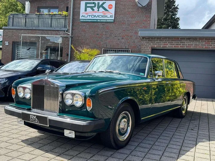 Rolls-Royce Silver Shadow
