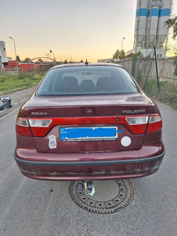 Seat Toledo