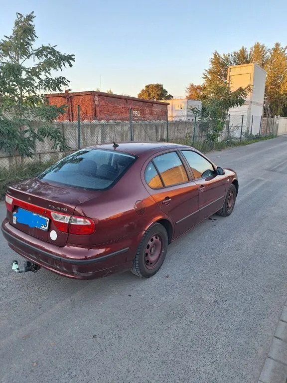 Seat Toledo