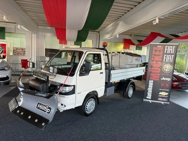 Piaggio Porter
