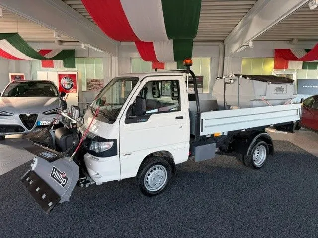 Piaggio Porter