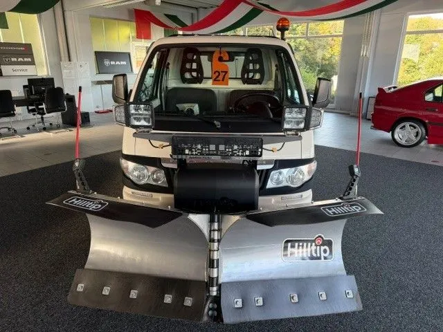 Piaggio Porter