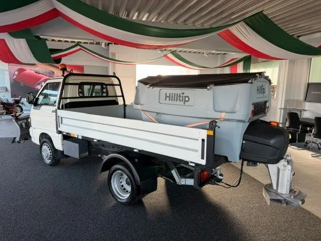 Piaggio Porter