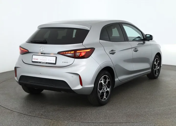 MG MG3