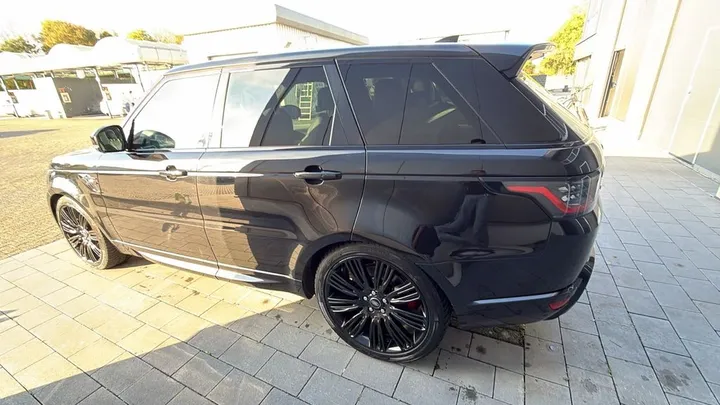 Land Rover Range Rover Sport