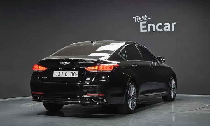 Genesis G80