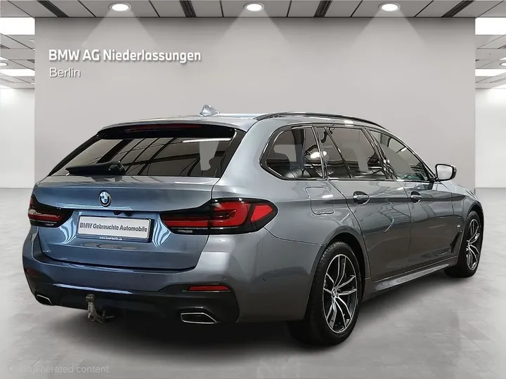 BMW 530