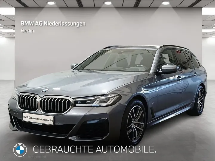 BMW 530