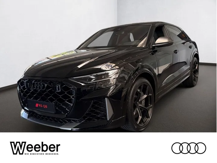 Audi RSQ8