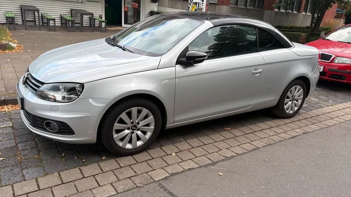 Volkswagen Eos