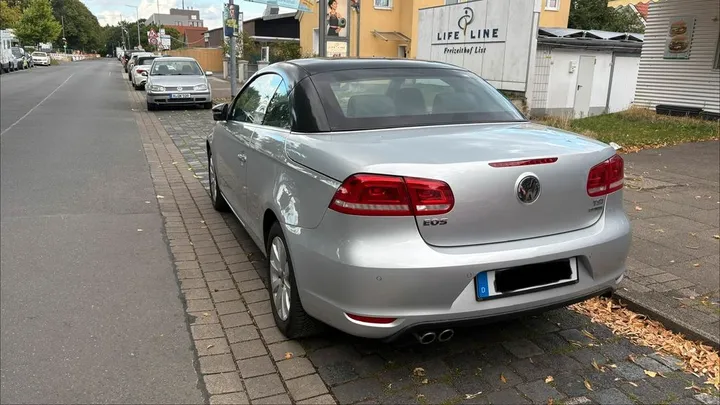 Volkswagen Eos