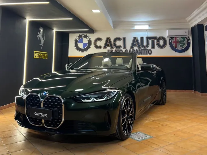 BMW 430