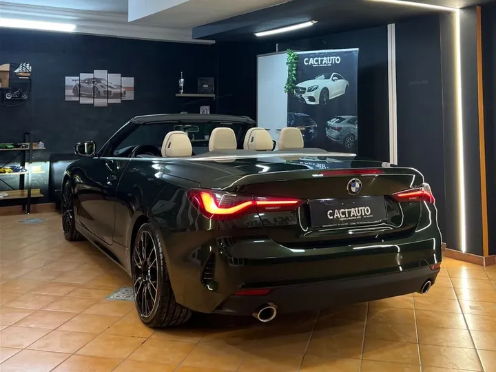 BMW 430