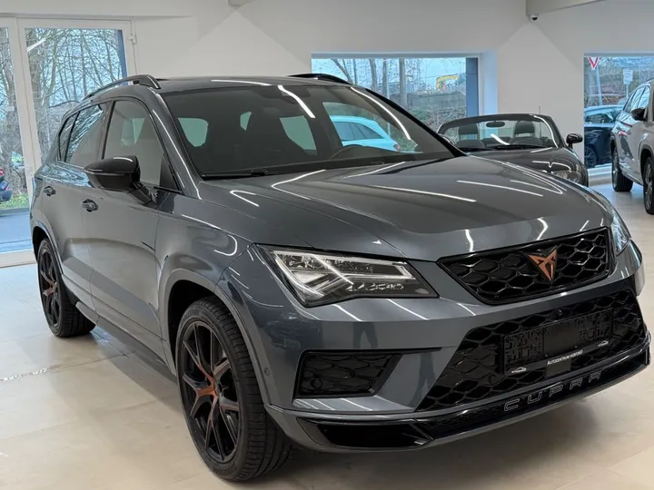 Cupra Ateca