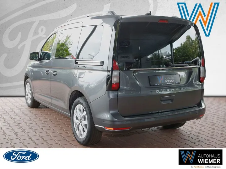 Ford Tourneo Connect