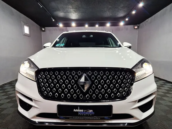 Borgward Other