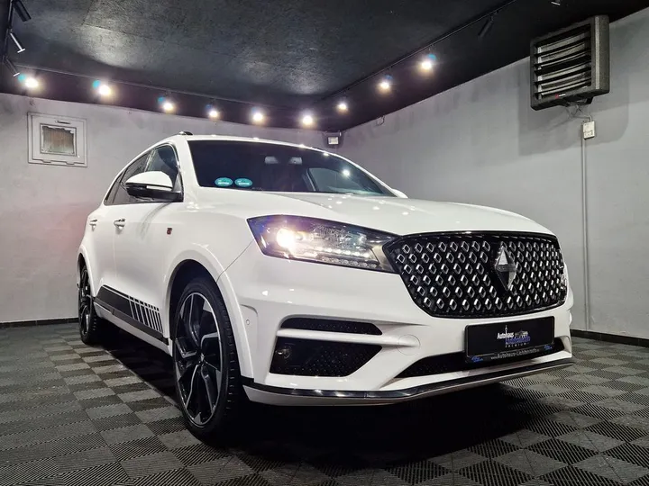 Borgward Other