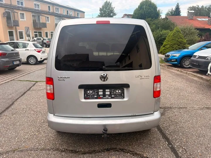 Volkswagen Caddy