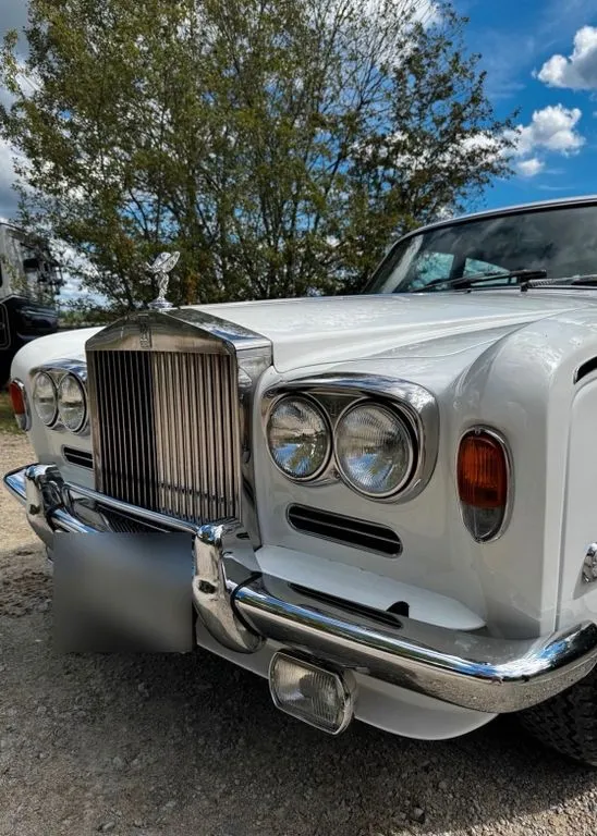 Rolls-Royce Silver Shadow