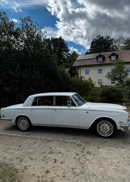 Rolls-Royce Silver Shadow