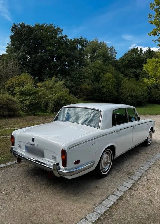 Rolls-Royce Silver Shadow