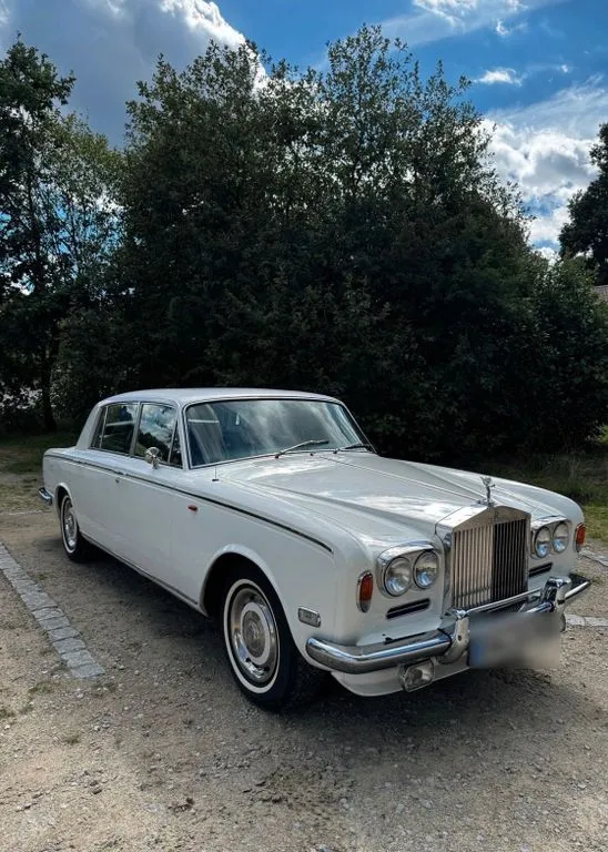 Rolls-Royce Silver Shadow