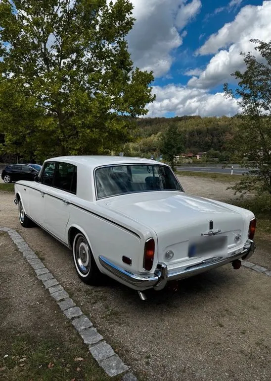 Rolls-Royce Silver Shadow