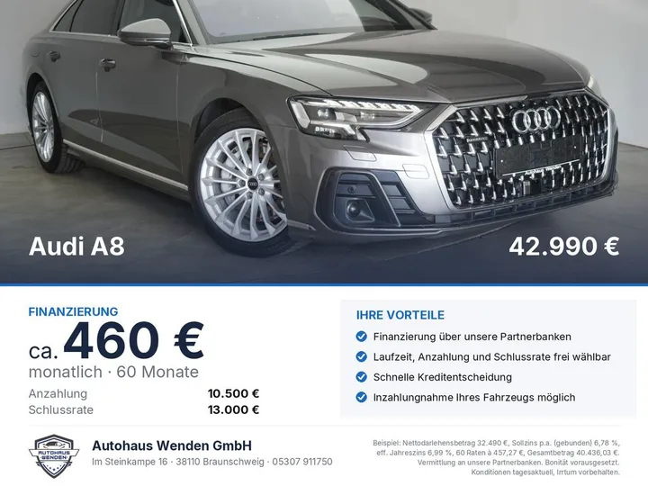 Audi A8