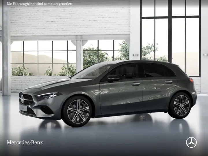 Mercedes-Benz A 200
