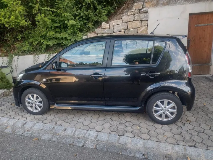 Daihatsu Sirion